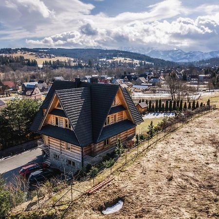 Visitzakopane - Willa Karina Witow  Exterior photo