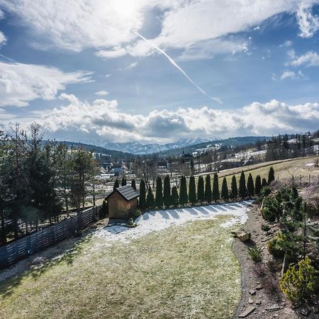 Visitzakopane - Willa Karina Witow  Exterior photo