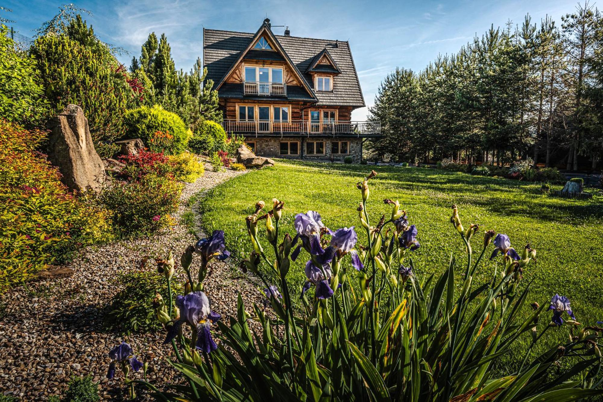 Visitzakopane - Willa Karina Witow  Exterior photo
