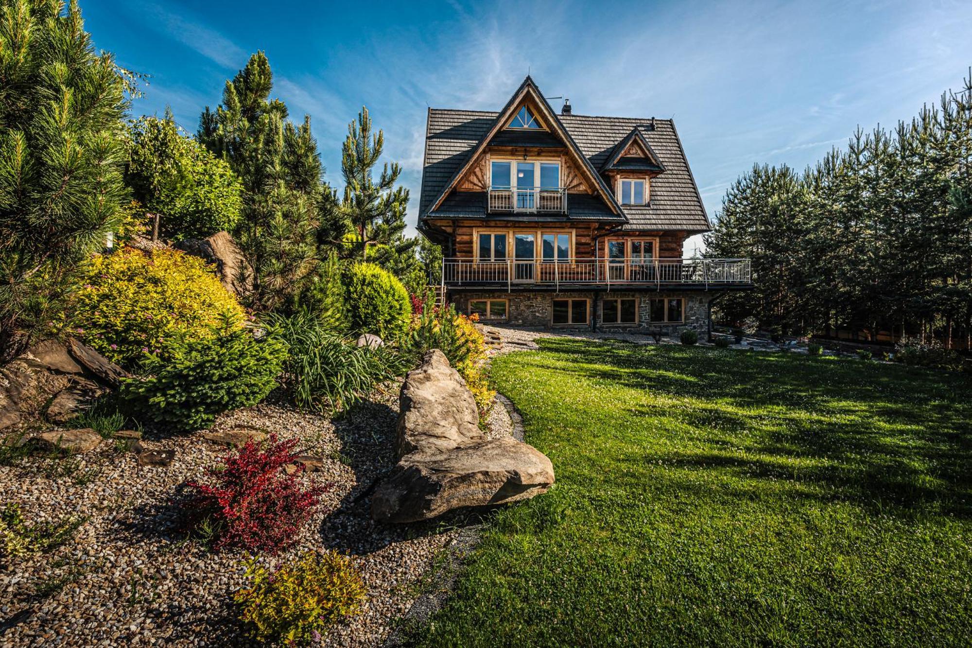 Visitzakopane - Willa Karina Witow  Exterior photo