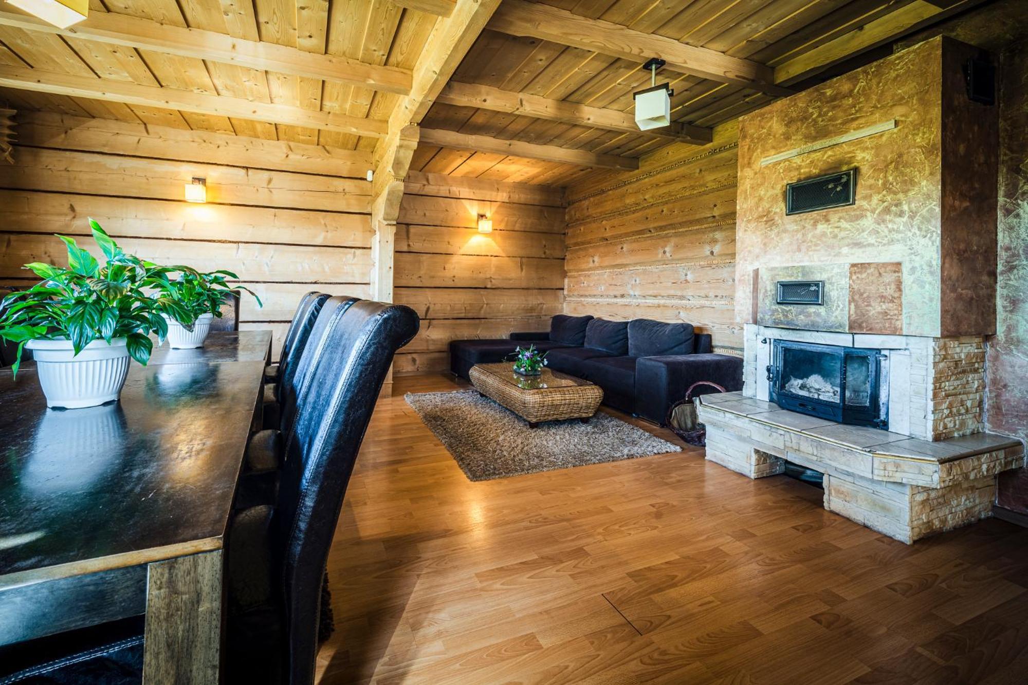 Visitzakopane - Willa Karina Witow  Exterior photo