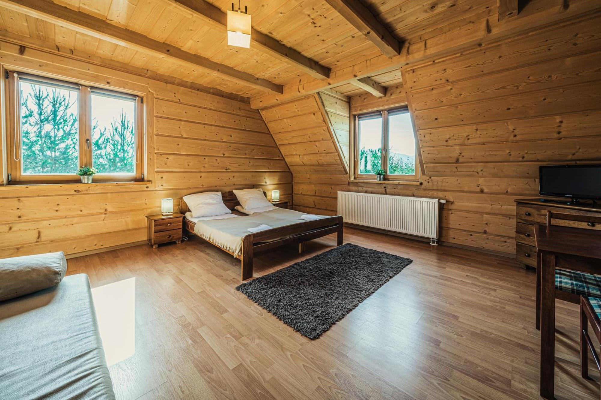 Visitzakopane - Willa Karina Witow  Exterior photo