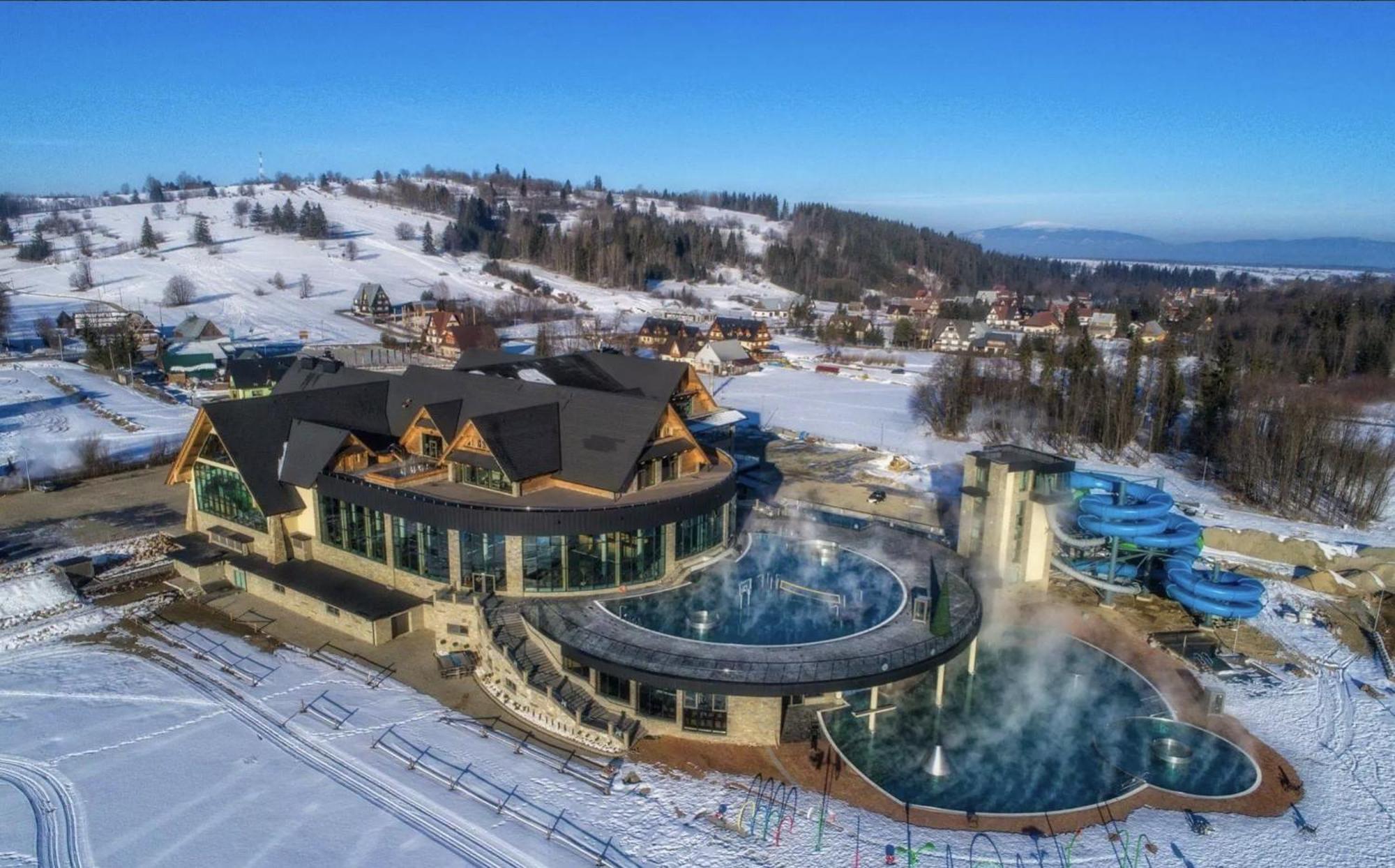 Visitzakopane - Willa Karina Witow  Exterior photo